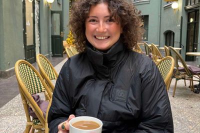Maya Dahmani har været medlem af Mary Fondens Ungepanel, siden det startede for to år siden.