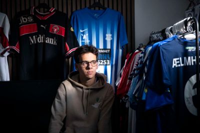 Can Avci samler ikke på trøjer fra de store fodboldligaer i udlandet eller herhjemme. Bortset fra trøjer fra FC Midtjylland består samlingen udelukkende af trøjer fra danske klubber fra serierækkerne til 1. division.