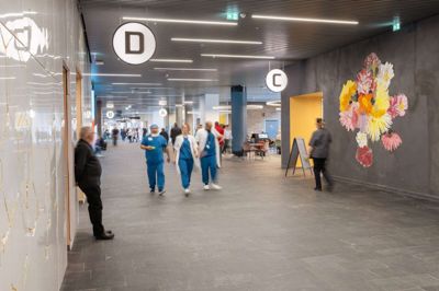 Region Midtjylland har afsat et par millioner kroner til to konkrete indsatser, hvor sang og musik skal gøre en sundhedsmæssig forskel. Det får man også glæde af i Gødstrup.