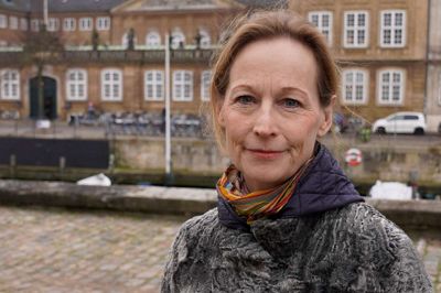 Tine Smedegaard Andersen har tidligere været kulturdirektør og medlem af direktionen i DR. I denne periode var hun blandt andet ansvarlig for den populære historiske tv-serie »Historien om Danmark«, som blev udviklet i tæt dialog med Nationalmuseet.