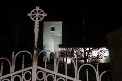 Haderup Kirke.