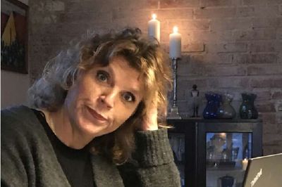 Næste bog i serien Johanne og Pandekage Amalie bliver fjerde og sidste bind. Det er ikke nemt at sætte punktum for Heidi Lund Uhrskov, der har været glad for at skrive bøgerne.