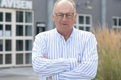 Tidligere overlæge Ulrich Fredberg er modstander af de besparelser, der har ramt sygehuset i Silkeborg. - Det er grotesk, at politiet ikke mener, at der er tale om »alvorlige beskyldninger«, når Bo Bernhard Jensen skriver, at jeg har truet ham, konstaterer Ulrich Fredberg, som nu har medlt Ikast-politikeren til politiet. Foto: Pr-Foto