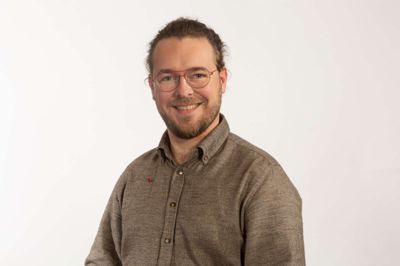 Troels Thylstrup.