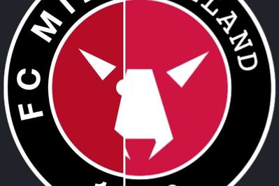 FC Midtjylland har fået nyt logo. I billed-slideren nede i artiklen kan du selv prøve at trække billedet frem og tilbage mellem det nye og gamle logo.