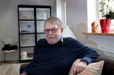 Peter Møller Jensen drev, ejede og forpagtede fra midten af 1970'erne og frem til 2007 biografer i Herning og Ikast. Som pensionist fordybede han sig i modeljernbanetog.