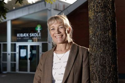 Kibæk Skole er inspireret af den måde, Resen Skole ved Skive har arbejdet med Nest-metoden på. Fra dette skoleår er 0. klasse på Kibæk Skole blevet en Nest-klasse, hvor der er ekstra personale, og der arbejdes med struktur og forudsigelighed.