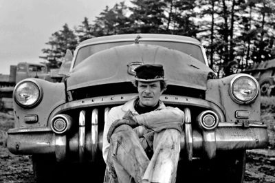 Henrik Flagstad var debuteret kun tre år før, at han i sommeren 1968 kom til Brande.