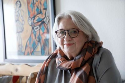 Helen Sørensen.