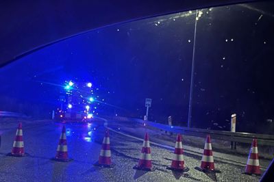 Den store fare på motortrafikveje er ved bilisternes overgang fra motorvej til motortrafikvej.