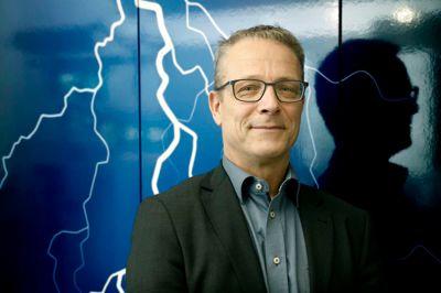 Torben Lohse håber på, at flere unge i fremtiden vil gå fagvejen.