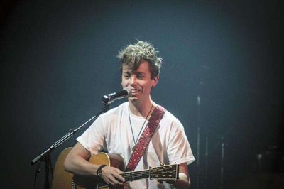 Mads Langer har aflyst sin sommerturné - og dermed også den planlagte koncert til Herning Rocker. Foto: Steen Don