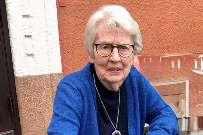 Lis Ejby Pedersen var gennem flere årtier leder af daginstitutionen »Bygge« på Holtbjerg.