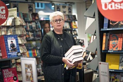 Hvis souschef i Bog & idé i Bredgade, Helle Busk Bjerregaard, skulle vælge en figur fra en bog, hun gerne ville møde, falder valget på Miep Gies - en af de kvinder som hjalp Anne Frank og hendes familie med at skjule sig i Amsterdam i to år.