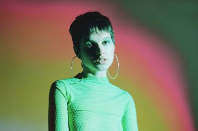 Debutalbummet »Recipe for Love« er en hyldest til kærligheden og de stadier, et forhold går igennem.