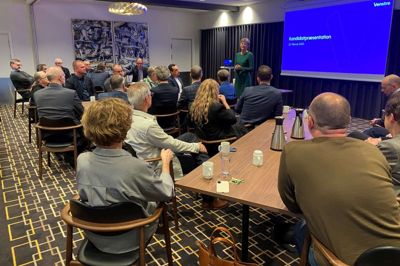 Tirsdag var Venstres kandidater til efterårets kommunalvalg samlet for første gang. Borgmester Dorte West fortalte, at Venstre igen får 35 kandidater, der er det maksimale antal.
