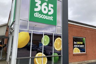 Om der kommer til at stå Netto eller Føtex på skiltet fremover, vil tiden vise.