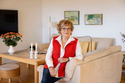 Selv om Bente Nielsen er blevet alene, er hun slet ikke færdig med at rejse og opleve verden.