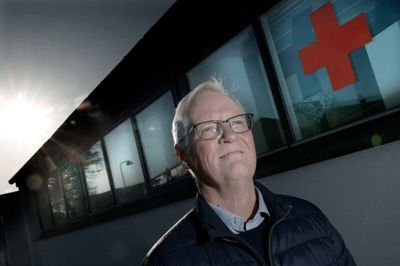 Han har været frivillig i Røde Kors Herning i et år, og han har tidligere kun deltaget i få af bestyrelsens møder. Nu har Henrik Sørensen valgt at overtage rollen som lokalformand.