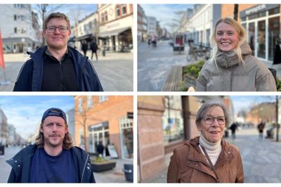 Borgere fortæller Folkebladet om en dramatisk tid for fem år siden.