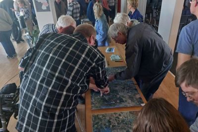 Op mod 180 lodsejere fra den sydlige del af Herning Kommune hørte tirsdag om den nye grønne trepart. De fik mulighed for at melde sig til en frivillig ordning.