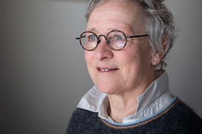 Et af Anette Kortegaards seneste projekter har været at kæmpe for bevarelse af det gamle kapel på Silkeborg Sygehus. I dag er det indrettet som et kombineret samtale-rum og stillerum for patienter og pårørende
