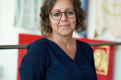 Lene Buhl.
