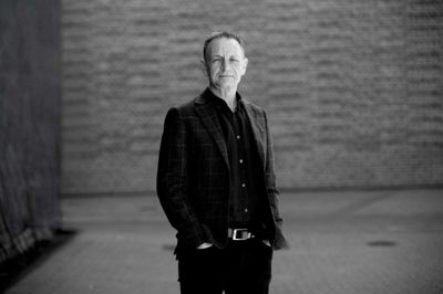 Chefredaktør Hans Krabbe, Midtjyllands Avis. Foto: Jakob Stigsen Andersen