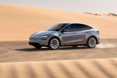 Nogle opgørelser har Tesla Model Y som den bedst sælgende bil i verden i 2024. (PR-foto). Tesla/Ritzau Scanpix