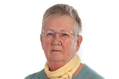 Ulla Blok.