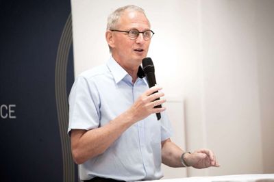 Peter Orry, der er ansvarshavende chefredaktør i JFM, bekræfter, at flere medarbejdere er blevet afskediget. (Arkivfoto).