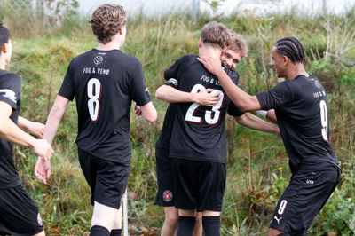 I dag eftermiddag spiller FCM's U19-hold på hjemmebane mod det tyske hold FC Köln og har 1-1 med fra første opgør.