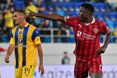 Franculino Djú har scoret 47 mål i 94 kampe for FC Midtjylland. I denne sæson er han allerede oppe på 14 træffere - heraf 11 i Superligaen. Mod Maccabi Tel Aviv lynede den 21-årige målsluger to gange. Han har nu scoret 12 mål i 24 europæiske kampe for FC Midtjylland - det er to mål mere end Pione Sisto og Paul Onuachu i UEFA's turneringer og ny klubrekord.