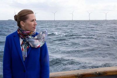 Statsminister Mette Frederiksen. Foto: Statsministeriet