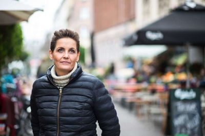 Pia Olsen Dyhr. Foto: William Vest-Lillesoe