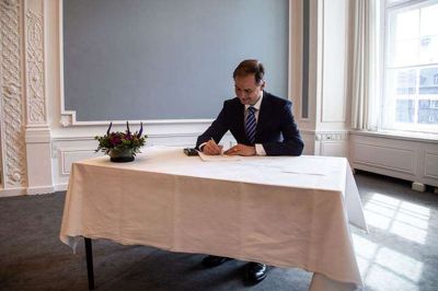 Finansminister Nicolai Wammen. Foto: PR-foto