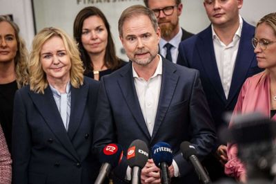 Regeringen og De Konservative præsenterede torsdag næste års finanslov, hvor evalueringsinstitut nedlægges. (Arkivfoto).