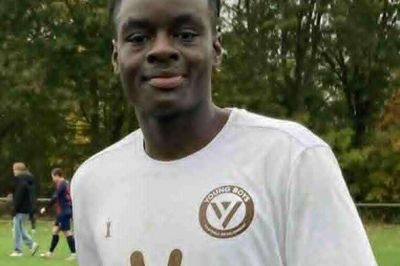 Chance Bashende blev kåret til bedste Young Boys-spiller.