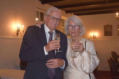 Otto og Conny Olesen.