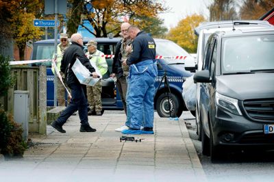 En 34-årig mand blev i oktober 2025 dræbt af knivstik i en lejlighed på Gormsvej. Drabet kom kun fire en halv måned efter et andet drab med kniv på Gormsvej.