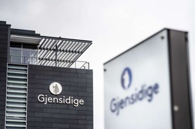 Forsikringsselskabet Gjensidige er efter eget udsagn vokset markant i Danmark, men væksten har medført for høje omkostninger. (Arkivfoto).