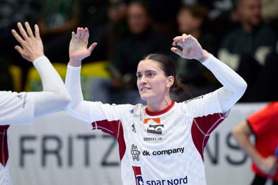 Stine Skogrand og Ikast har slået Bjerringbro i alle fire indbyrdes opgør mellem de to hold i Kvindeligaen.