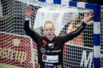 Med 13 redninger medvirkede landsholdsmålvogteren Amalie Milling til Ikasts sikre lørdagssejr over Sønderjyske.