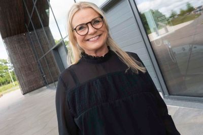 Annette Øgaard (K).