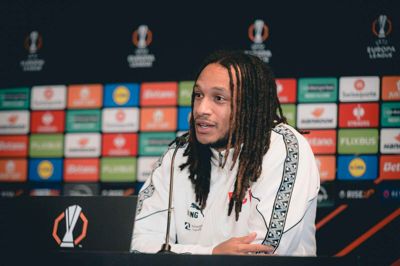 30-årige Kevin Mbabu vurderer, at FC Midtjylland er langt stærkere end sidste sæson. Truppen er bedre og mere erfaren. Derfor ser han kun ekstra meget frem til storkampene i Europa League - blandt andet mod Celtic torsdag aften.