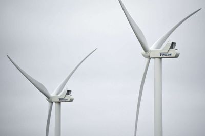 Vestas har droppet sin målsætning om at være helt klimaneutral i 2030, skriver mediet Finans. (Arkivfoto).