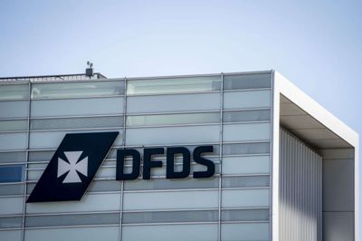 DFDS nedlægger i underkanten af 100 stillinger i Danmark, skriver MarketWire. (Arkivfoto).