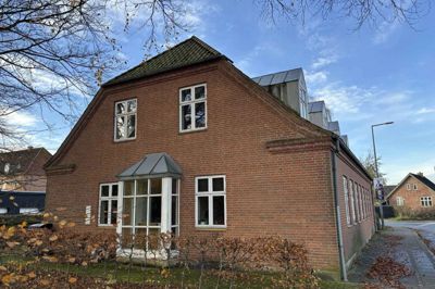 Beboerne på »Fuglen« var ofte ufrivilligt vidner til to ansattes seksuelle aktiviteter.