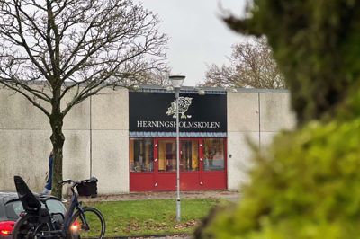 I dag er 88 procent af eleverne på Holtbjerg-afdelingen tosprogede.