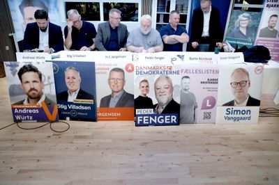 Vores Ikast holdt vælgermøde i denne uge med særligt fokus på bymidten.